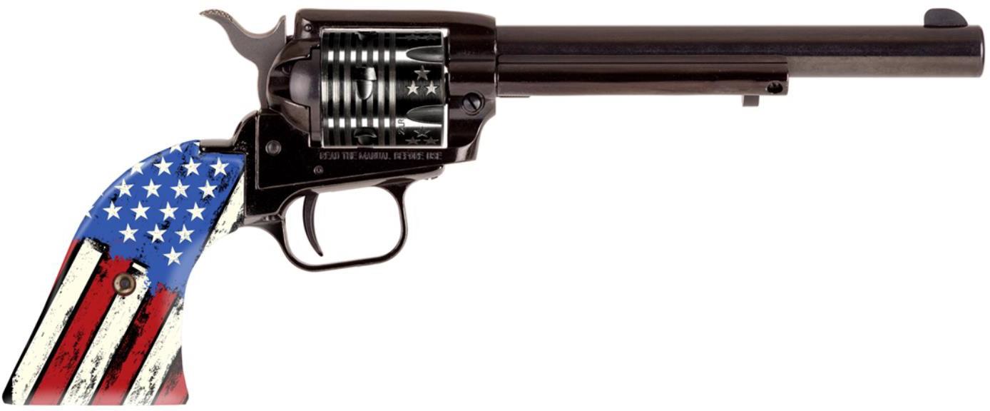 HTG ROUGH RIDER 22LR 6.5